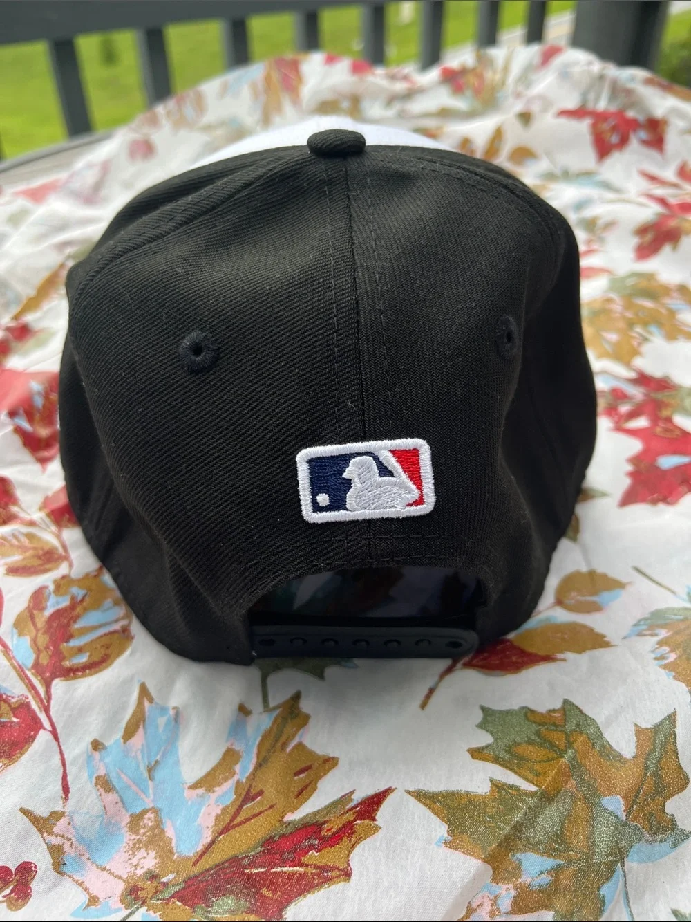 New Era LA Dodgers 2024 Champions Hat - White/Black/Gold